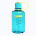 Пляшка туристична Nalgene Narrow Mouth Sustain 500 мл cerulean