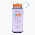 Туристична пляшка Nalgene Wide Mouth 500 мл аметист