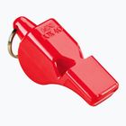 Свисток зі шнуром Fox 40 Mini Safety червоний