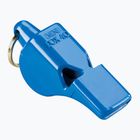 Свисток зі шнуром Fox 40 Mini Safety синій