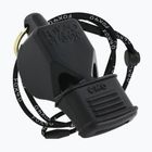Свисток зі шнуром Fox 40 Classic CMG Safety чорний