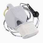 Свисток зі шнуром Fox 40 Classic CMG Safety білий