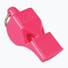Fox 40 Classic Safety рожевий свисток зі шнуром