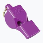 Свисток зі шнуром Fox 40 Classic Safety фіолетовий