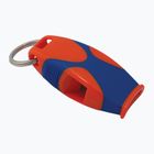 Fox 40 Sharx Safety оранжево-синій свисток зі шнуром