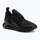 Кросівки чоловічі Nike Air Max 270 black/black/black