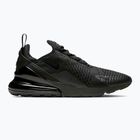 Кросівки чоловічі Nike Air Max 270 black/black/black