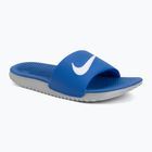 Шльопанці Nike Coffee hyper cobalt/white