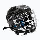 Шолом хокейний дитячий Bauer Prodigy Combo Jr black