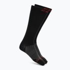 Шкарпетки хокейні CCM Compression Knee black/red