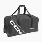 Сумка дорожня CCM 520 Wheeled Player Bag 32' 115 l black/white