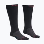 Шкарпетки хокейні CCM Compression Knee black/red