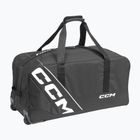 Сумка дорожня CCM 520 Wheeled Player Bag 37' 175 l black/white