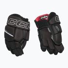 Рукавиці хокейні дитячі CCM Next YT Gloves black/white