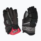 Рукавиці хокейні CCM Next SR Gloves black/white