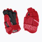 Рукавиці хокейні дитячі CCM Next JR Gloves red/white