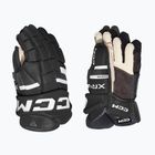 Рукавиці хокейні дитячі CCM Tacks XR80 JR Gloves black/white