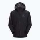 Куртка дощовик чоловіча Arcteryx Beta LT 2022 black 26844