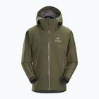 Куртка дощовик чоловіча Arcteryx Beta LT tatsu