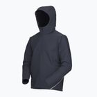 Куртка софтшел чоловіча Arc'teryx Solano Hoody black sapphire