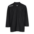 Лонгслів хокейний дитячий Bauer Flex Practice Jersey Jr black