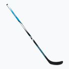 Ключка хокейна Bauer X Series Grip Sr F80 чорна/біла/синя