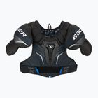 Наплічники хокейні Bauer X Shoulder Pad Sr black/blue