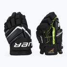 Рукавиці хокейні дитячі Bauer Vapor Fly40 Jr black/white