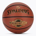 Баскетбольний м'яч Spalding NeverFlat Elite 76573Z Розмір 7