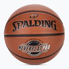Баскетбольний м'яч Spalding NeverFlat Pro 76670Z Розмір 7