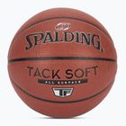 М'яч для баскетболу Spalding TF Tack Soft помаранчевий розмір 6