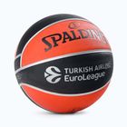 Баскетбольний м'яч Spalding Euroleague TF-150 Legacy 84507Z Розмір 6