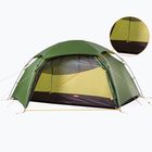 Намет трекінговий двомісний Naturehike Cloud Peak 2 20D green