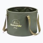 Відро складне Naturehike NH20SJ040 20 l army green