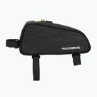 Сумка велосипедна на раму Rockbros 301800450001 Bike Tube Bag black