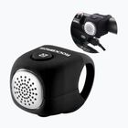 Дзвінок велосипедний Rockbros CB1709BK Electric Bell black