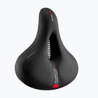 Сідло велосипедне Rockbros AQ-6090 black/red