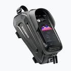 Сумка велосипедна на раму Rockbros B68 Bike Tube Bag 1.7L black