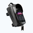 Сумка велосипедна на раму Rockbros 017-1BK Bike Tube Bag 1,5 l black