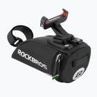 Сумка велосипедна під сідло Rockbros C28BK Bike Saddle Bag black