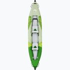 Надувна байдарка 2-х місна 13’6″ Aqua Marina Recreational Kayak зелена Betta-412
