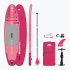 SUP-дошка  Aqua Marina Coral 10'2" raspberry