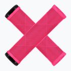 Ручки керма Lizard Skins Single-Clamp Strata neon pink