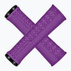 Ручки керма Lizard Skins 36.5 Single-Clamp Gradient ultra purple