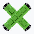 Ручки керма Lizard Skins Dual-Clamp Northshore lime green