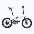 Електровелосипед HIMO Z20 Max 36V 10Ah 360Wh білий