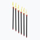 Шпильки для намету 3F UL Carbon Long Black