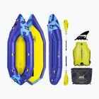 Байдарка надувна одномісна Aquatone Bee Inflatable Pack Raft 7'3" 221 cm