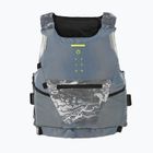 Жилет страхувальний чоловіча Aztron N-SV 2.0 grey