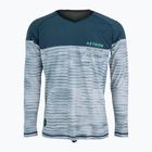 Лонгслів для плавання чоловічий Aztron Rush Rashguard